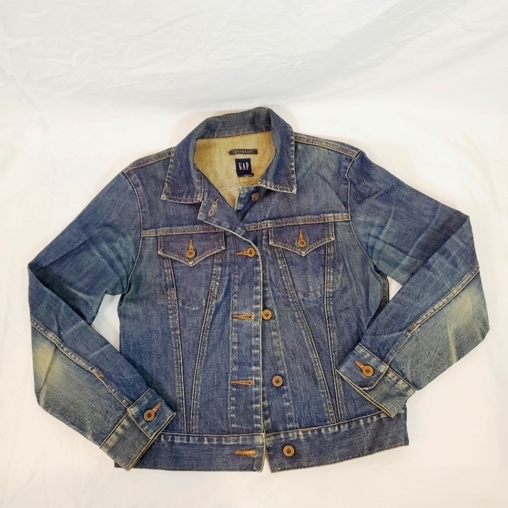 Gap Jean Jacket size small